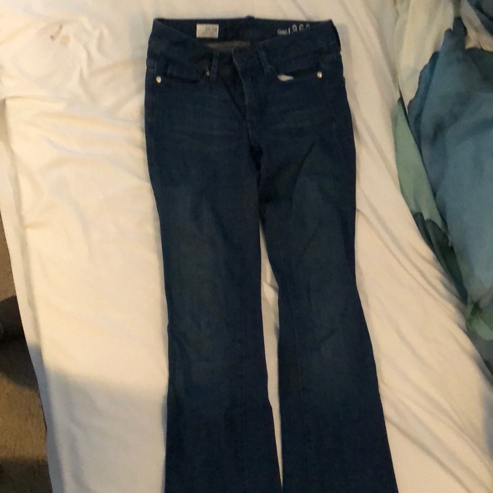 Gap jeans
